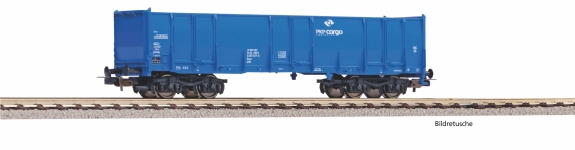 PIKO 98553C2 - H0 - Hochbordwagen Eaos, PKP Cargo, Ep. VI - Wagen 2